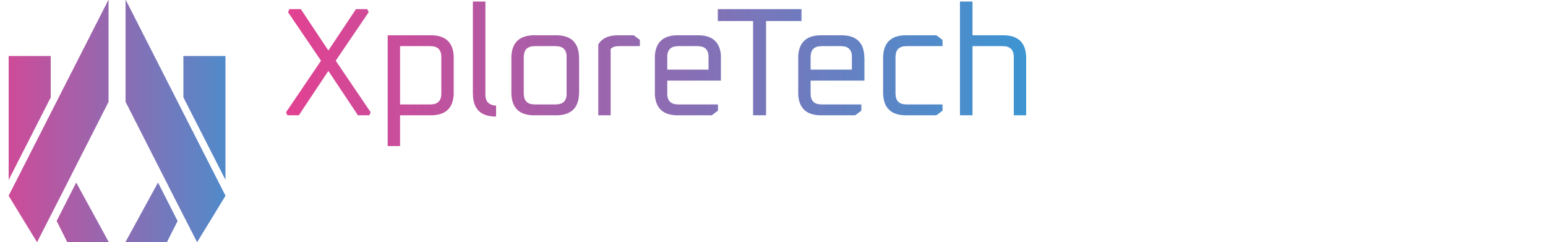 Xploretech logo